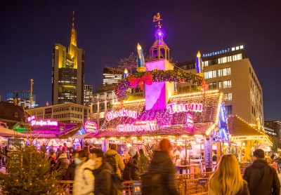 Adventssingen mit Cantus Wirena